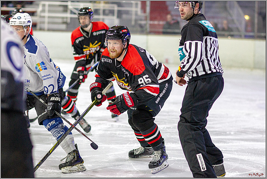 Eissportverein Bergisch Gladbach e.V. – RealStars-Wiehl Penguins 5-6 23.3.2019
